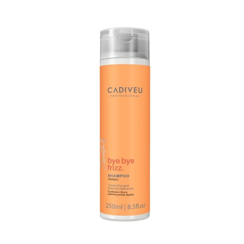 CADIVEU - Shampoo Cadiveu Bye Bye Frizz 250ml