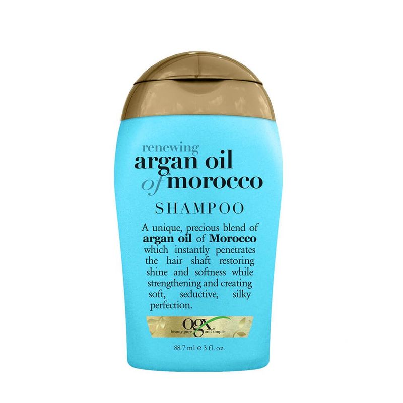 OGX - Shampoo OGX Moroccan Argan Mini 88ml