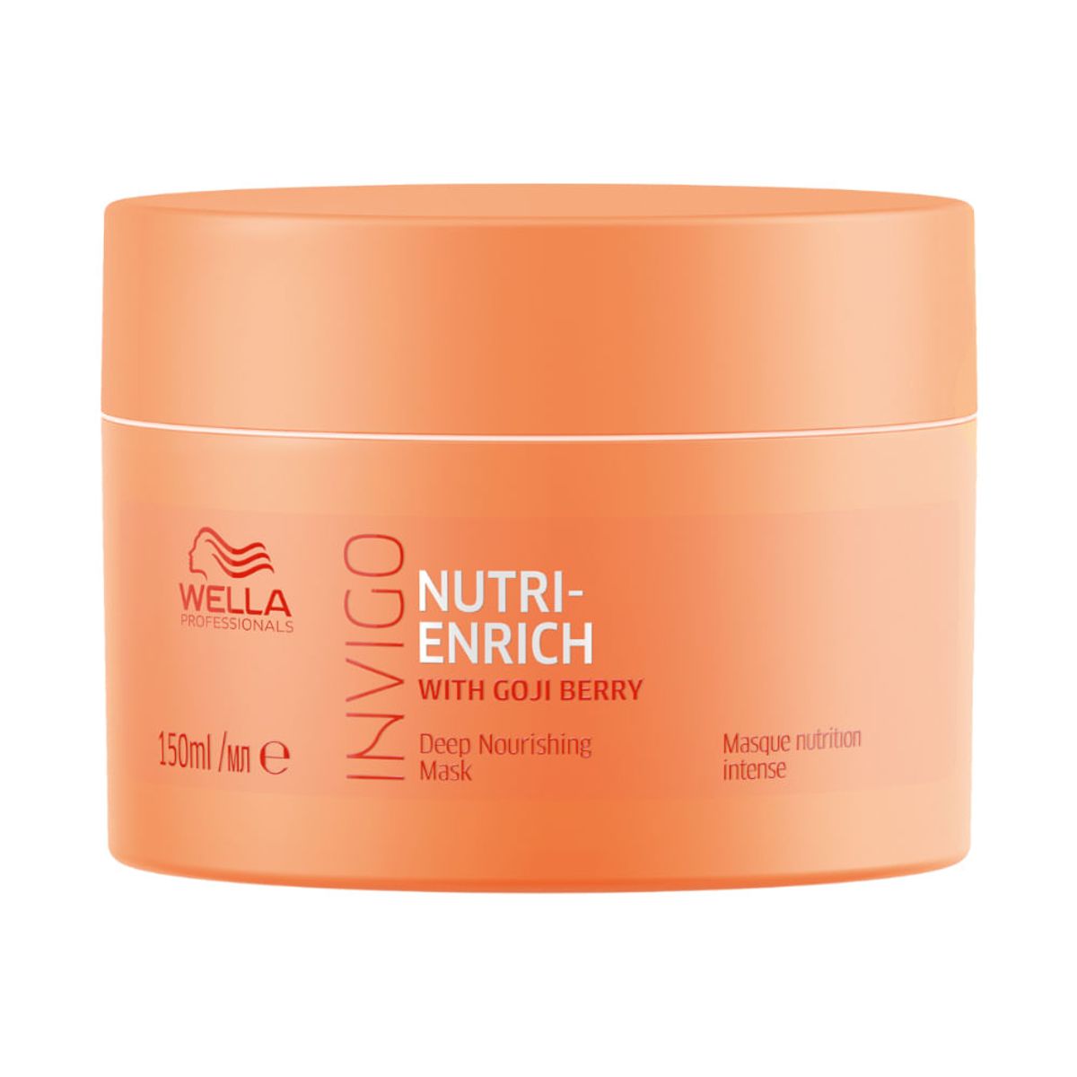 WELLA - Tratamiento Wella Professionals Nutrición Profunda Enrich Invigo 150ml