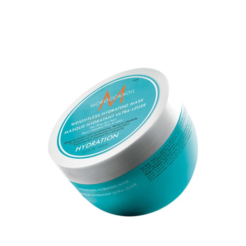 MOROCCANOIL - Mascarilla Moroccanoil Hidratante Ultraligera 250ml