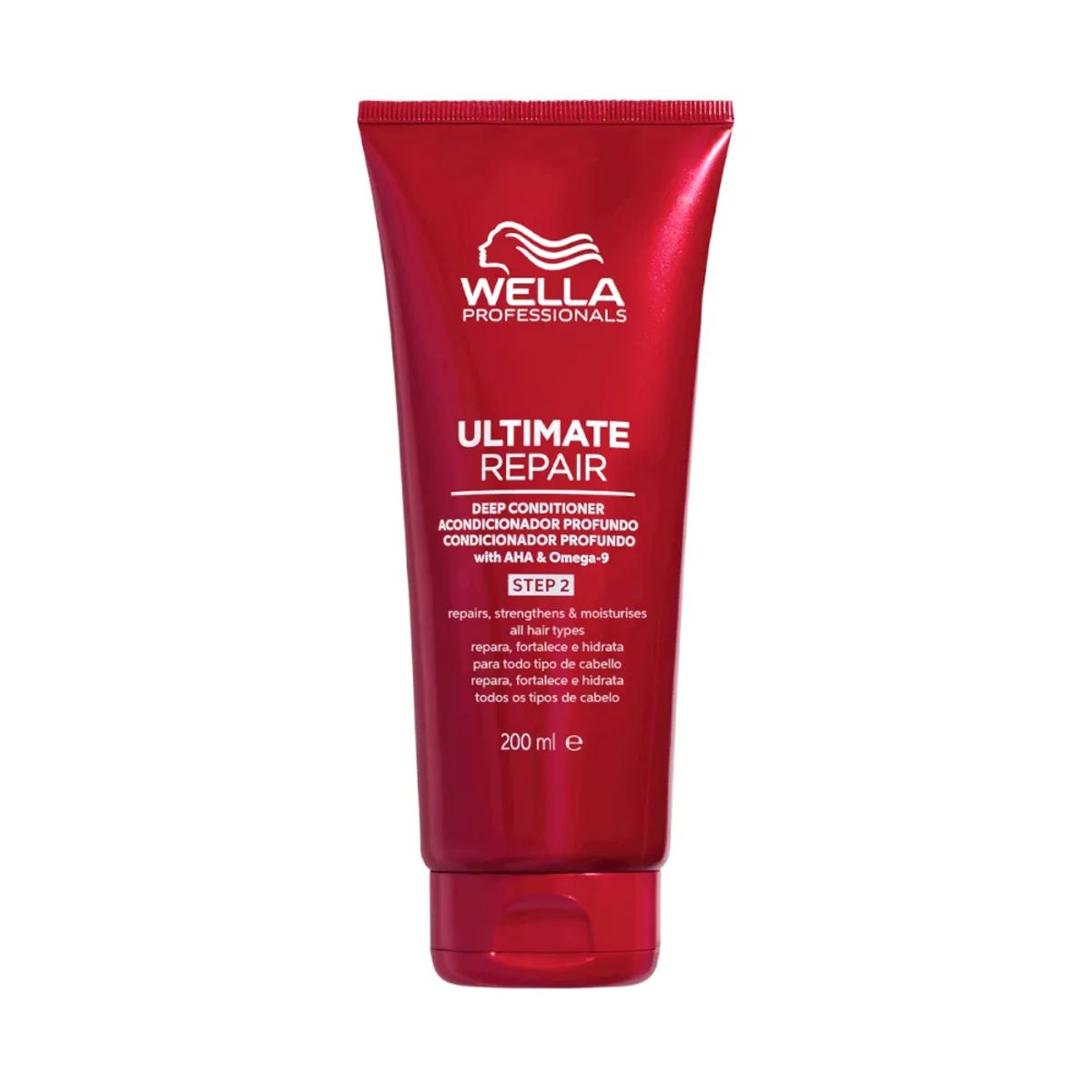 WELLA - Acondicionador Wella Professionals Ultimate Repair 200ml