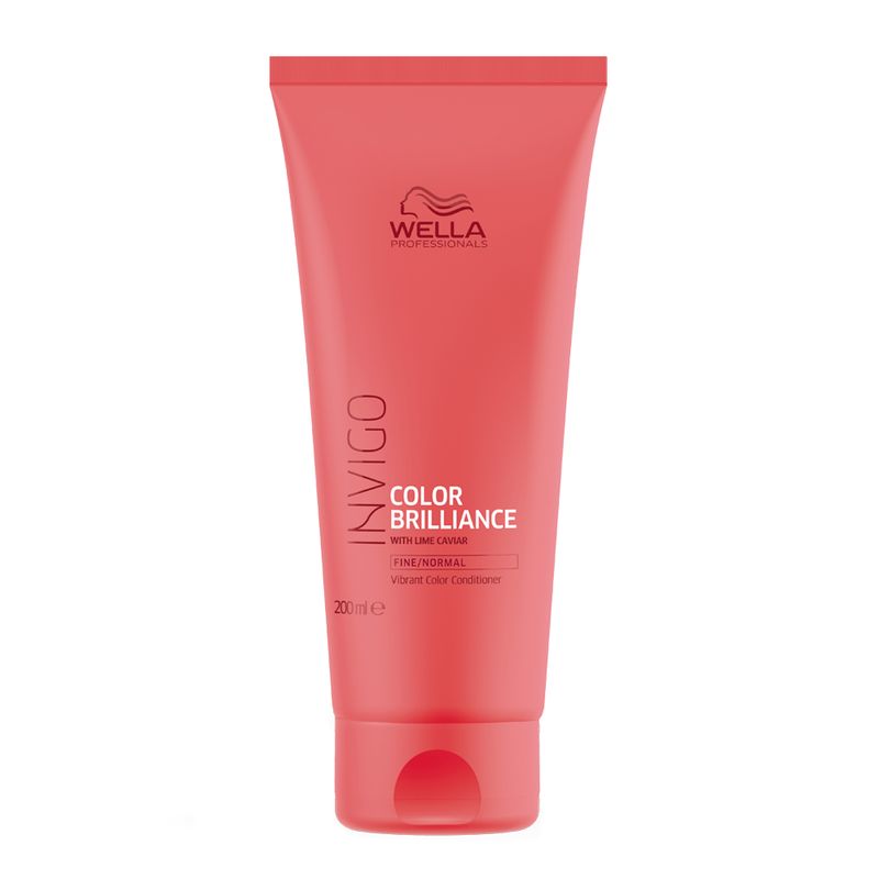 WELLA - Acondicionador Wella Professionalss Protector Del Color Brilliance Invigo 200ml