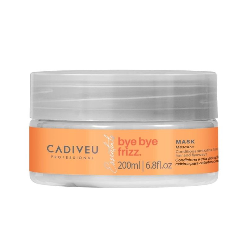 CADIVEU - Mascarilla Cadiveu Bye Bye Frizz 200ml