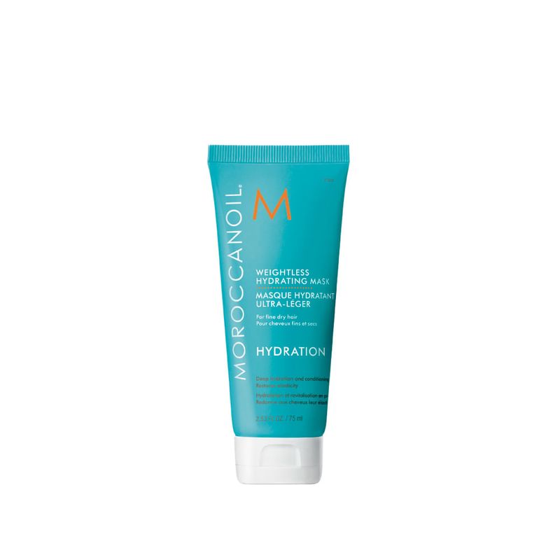 MOROCCANOIL - Mascarilla Moroccanoil Hidratación Ultraligera 75ml