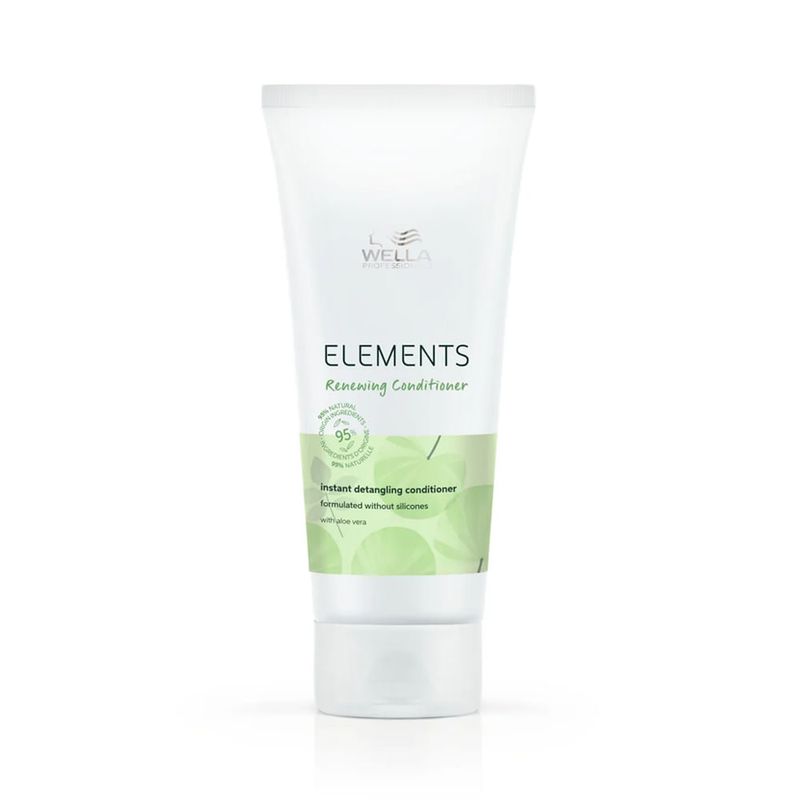 WELLA - Acondicionador Wella Professionals Elements 200ml