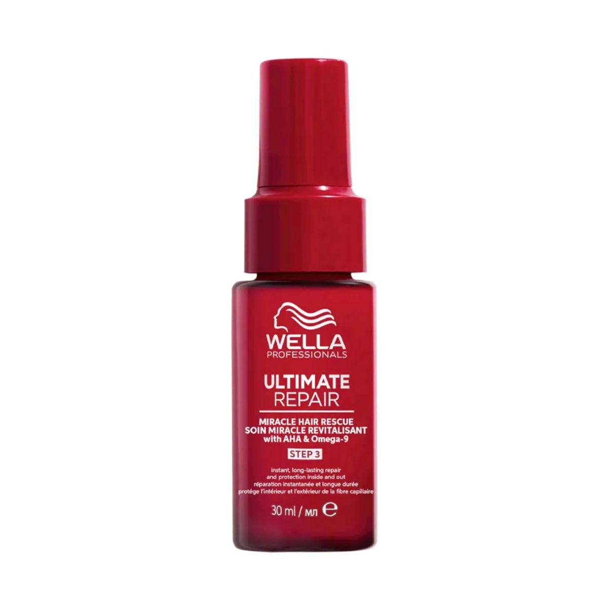 WELLA - Tratamiento Wella Professionals Ultimate Repair Miracle Hair Rescue 30ml