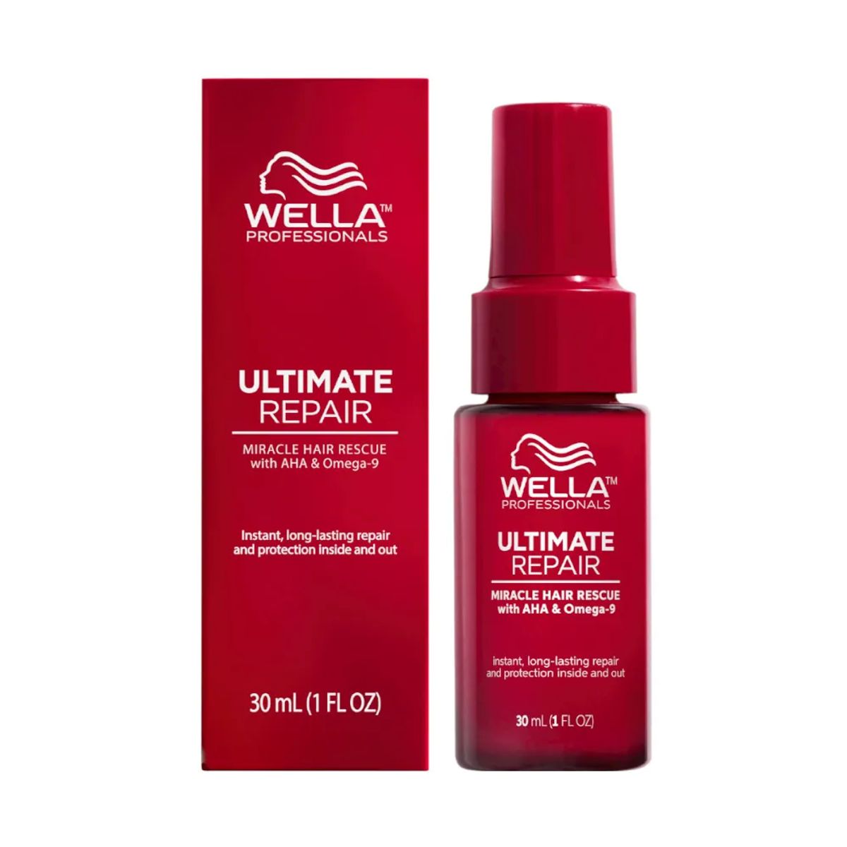 WELLA - Tratamiento Wella Professionals Ultimate Repair Miracle Hair Rescue 30ml