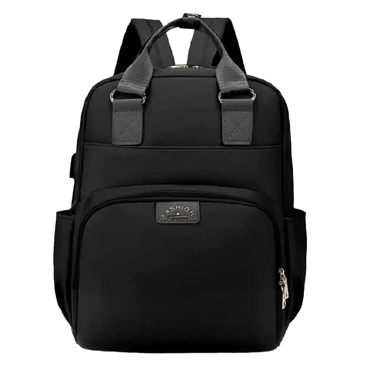 GENERICO - Pañalera Tipo Morral Para Bebe