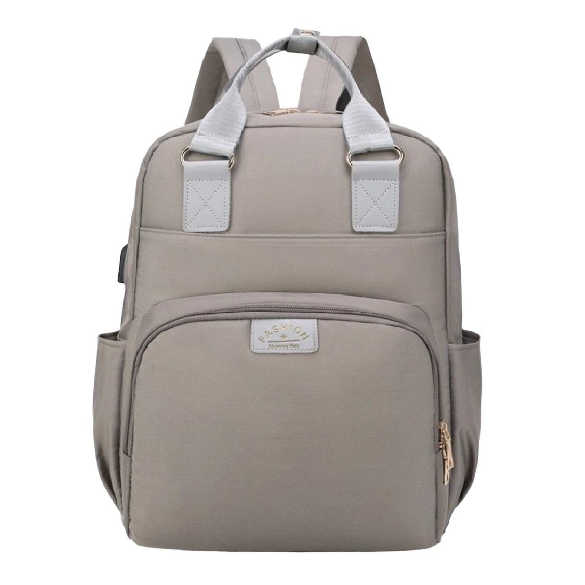 GENERICO - Pañalera Tipo Morral Para Bebe