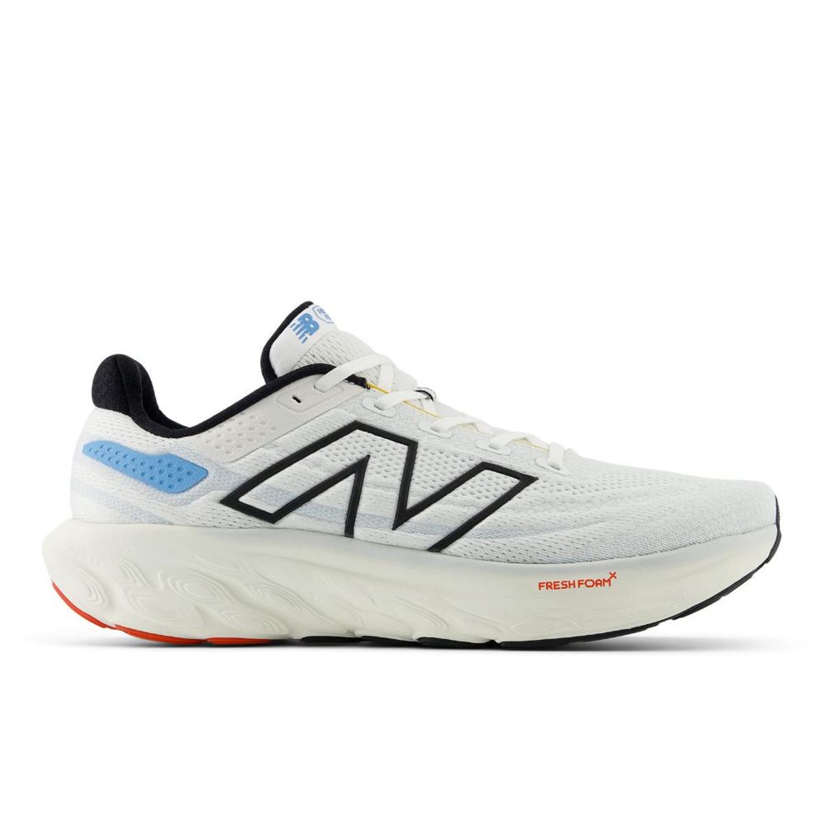 NEW BALANCE - Tenis New Balance 1080 Neutral-Blanco