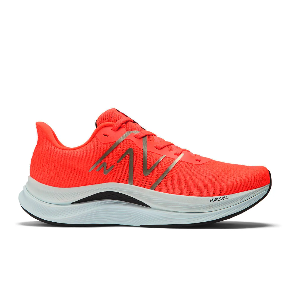 NEW BALANCE - Tenis New Balance Fuelcell Propel Neutral-Naranja