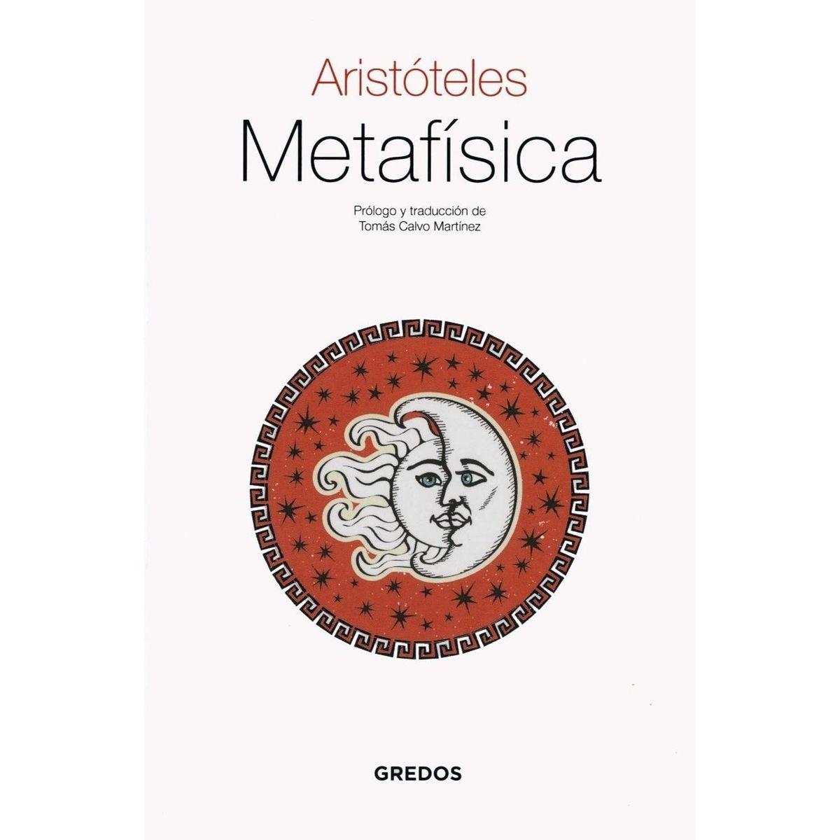 GENERICO - Metafísica. Aristóteles