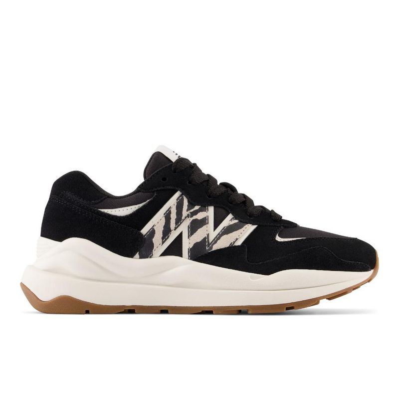 NEW BALANCE - Tenis New Balance 5740 Shifted Mujer-Negro/Blanco