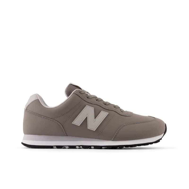NEW BALANCE - Tenis New Balance 400 Clásicos-Gris