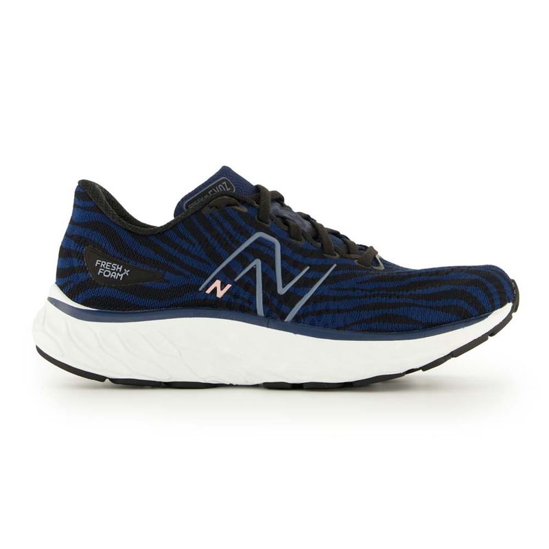 NEW BALANCE - Tenis New Balance Fresh Foam  Evoz Neutral Mujer-Azul
