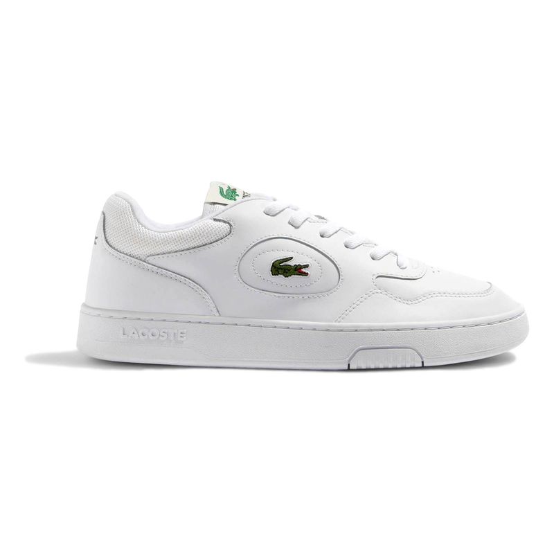 LACOSTE - Zapatilla Hombre Lacoste Lineset 46SMA0045 Blanco