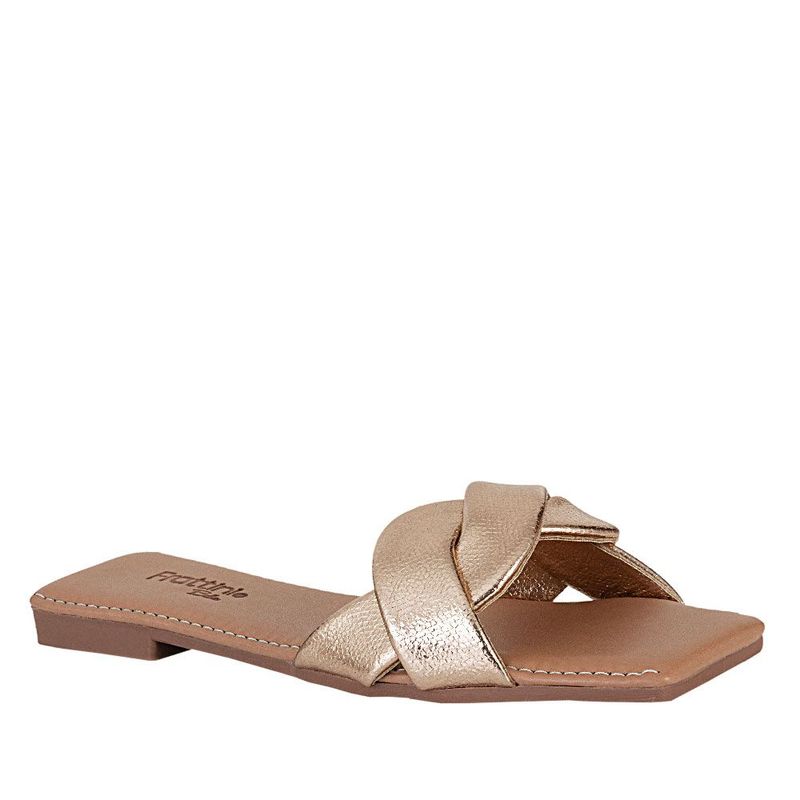 FRATTINI BELA - Sandalia de Mujer marca FRATTINI BELA en Color OROROSA   SAND1026-1