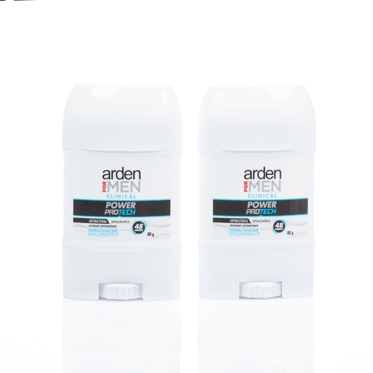 ARDEN FOR MEN - Promoción Arden for Men Desodorante Clinical Barra 80gr