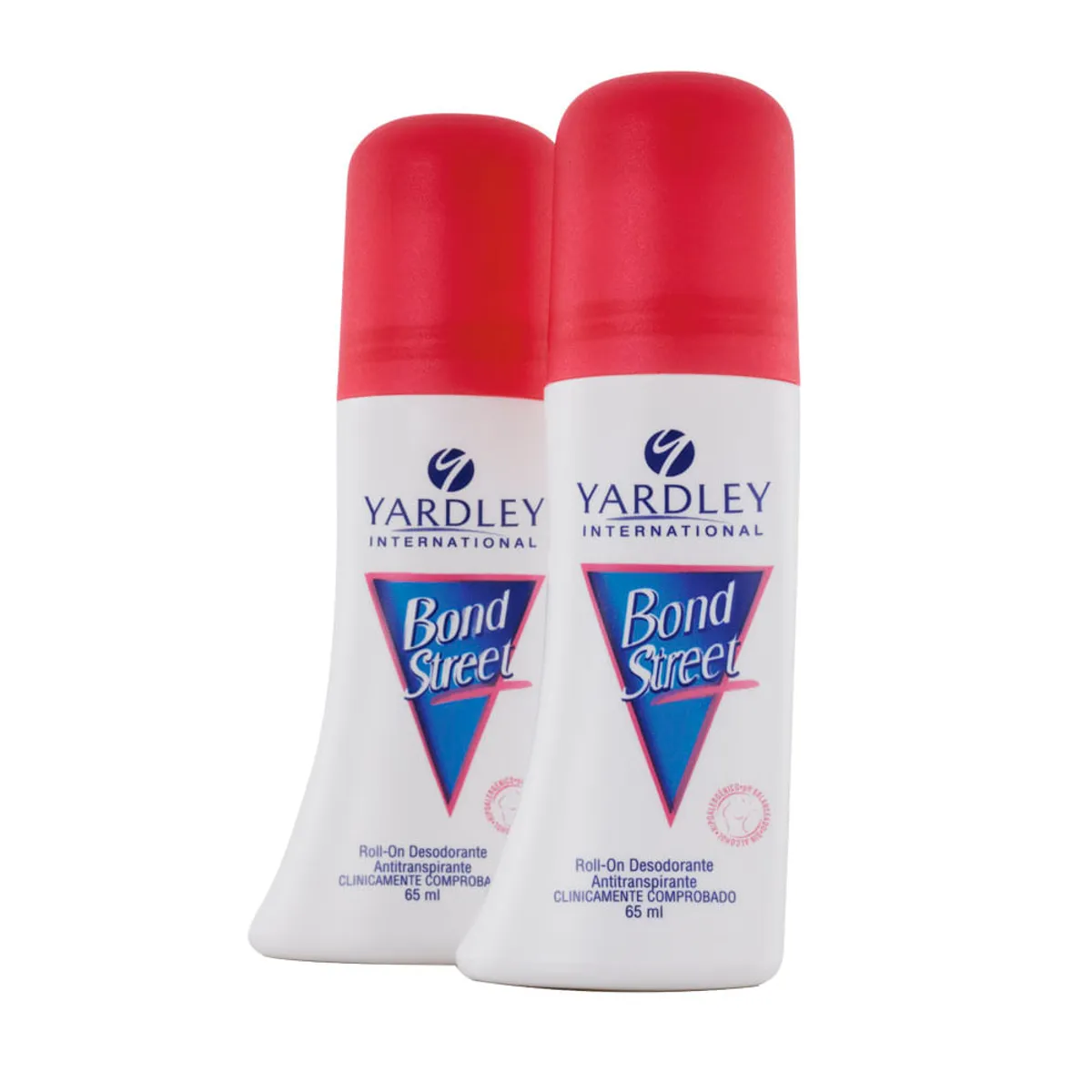 YARDLEY - Desodorante Yardley Antitranspirante Roll On Bond Street 65ml