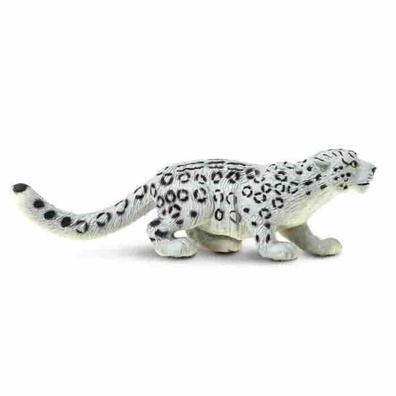 SAFARI - Figura Coleccionable Leopardode Las Nieves Safari
