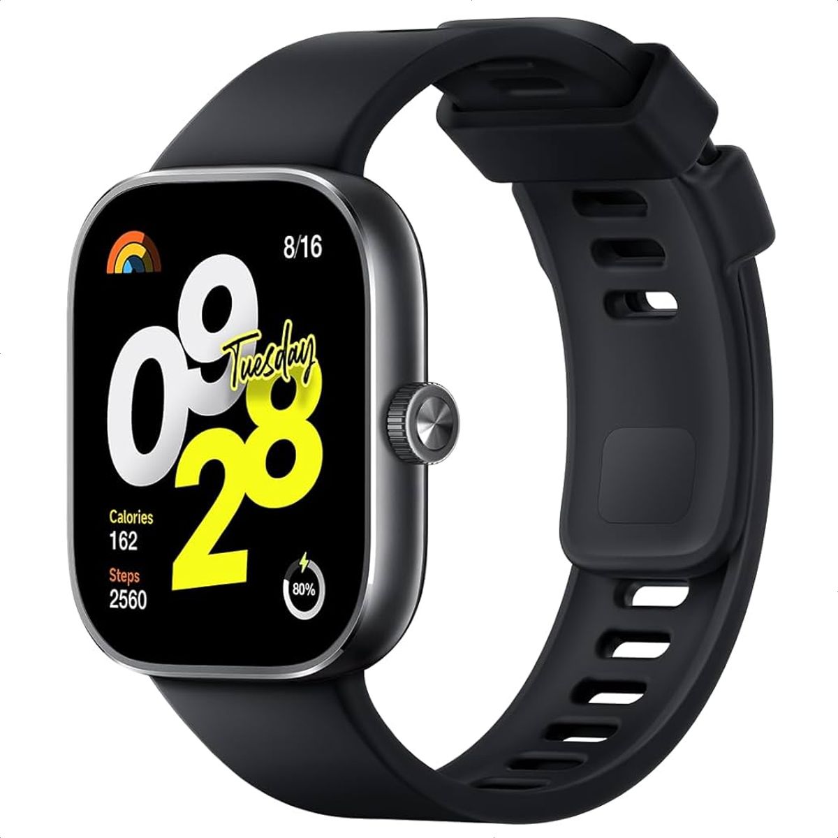 XIAOMI - Xiaomi Redmi Watch 4 Smartwatch Llamadas Reloj Inteligente.