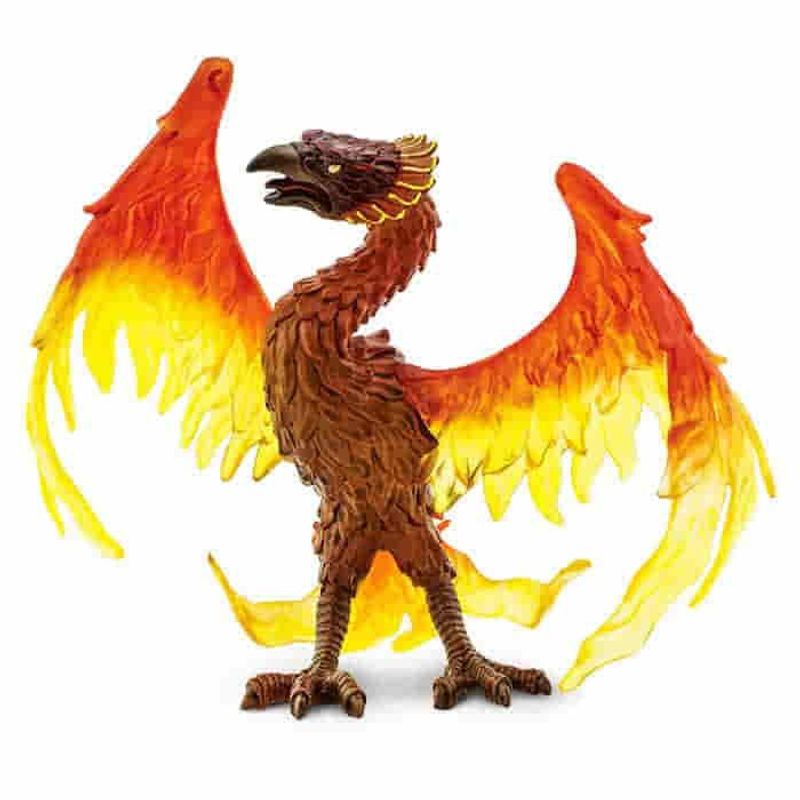 SAFARI - Figura Coleccionable Ave Fenix Safari