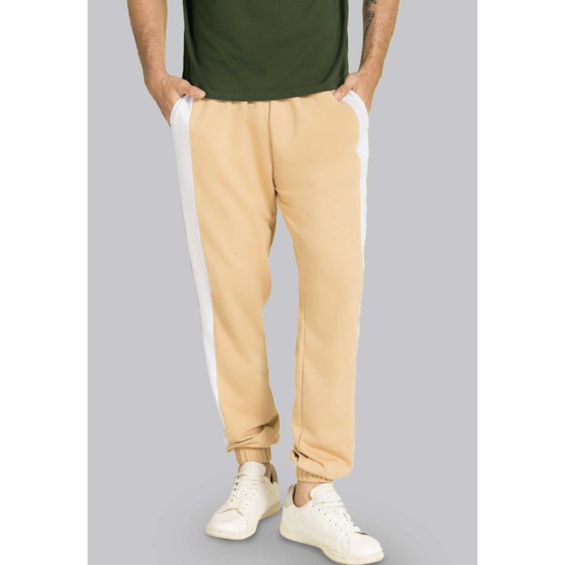 RUTTA - Jogger Hombre Beige Rutta 373