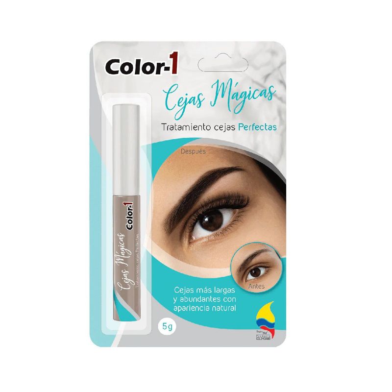 GENERICO - Tratamiento Cejas Magicas 5 Gramos