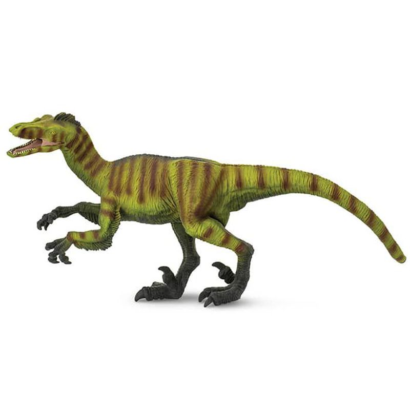 SAFARI - Figura Coleccionable Velociraptor Dinosaurio Safari