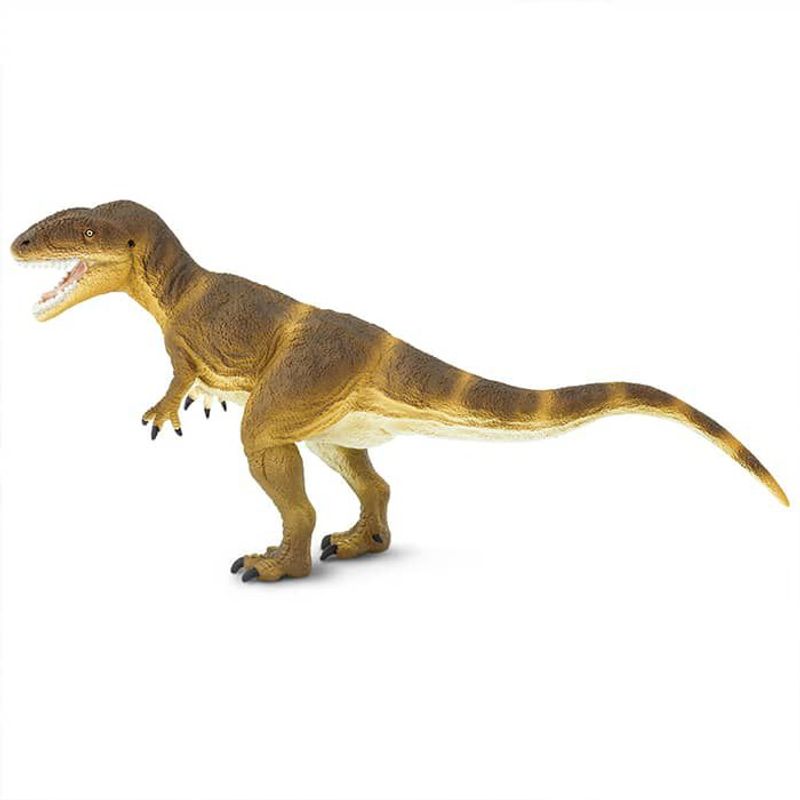 SAFARI - Figura Coleccionable Carcharodontosaurus Dinosaurio Safari