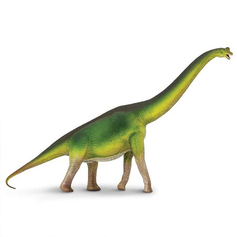 SAFARI - Figura Coleccionable Brachiosaurus Dinosaurio Safari