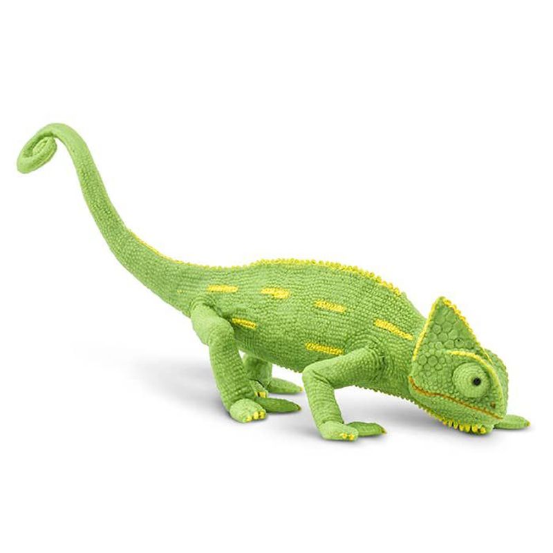 SAFARI - Figura Coleccionable Camaleon De Yemen Bebe Safari