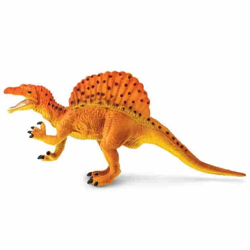 SAFARI - Figura Coleccionable Spinosaurus Dinosaurio Safari