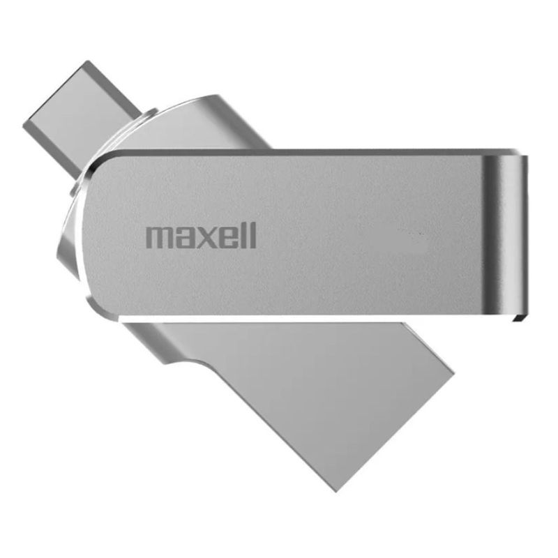 MAXELL - MEMORIA OTG MAXELL 128GB 3.0 TIPO C / USB