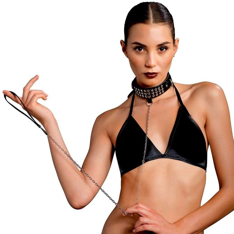 GENERICO - Collar Kog Negro Camtoyz