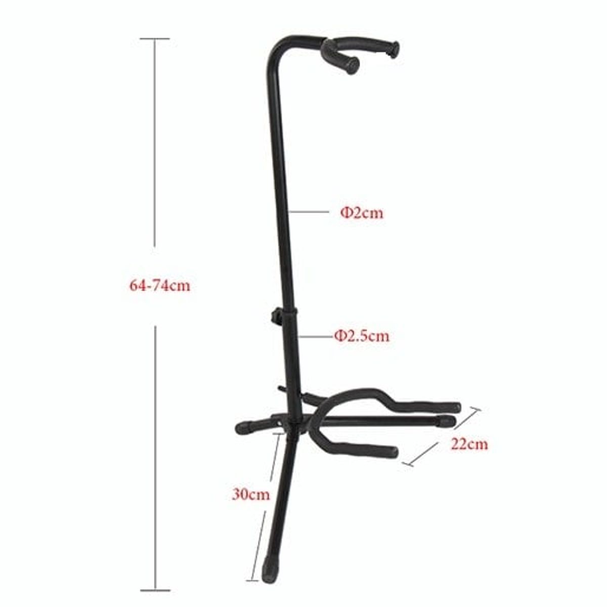 GENERICO - Base para Guitarra Acústica o Eléctrica