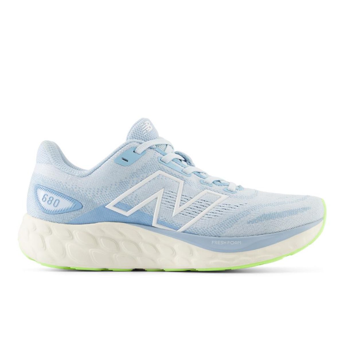 NEW BALANCE - Tenis New Balance Fresh Foam 680 Neutral Mujer-Azul