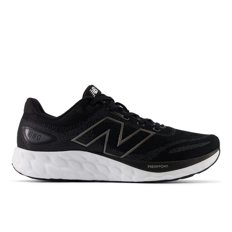 NEW BALANCE - Tenis New Balance Fresh Foam 680 Neutral-Negro