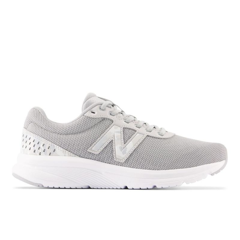NEW BALANCE - Tenis New Balance 411 Entrenamiento-Gris
