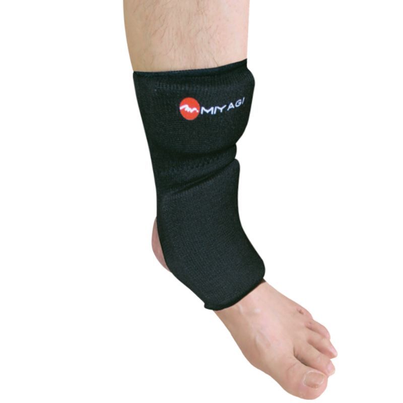 GENERICO - Protectores Pie Empeine Artes Marciales Karate Mma Taekwondo