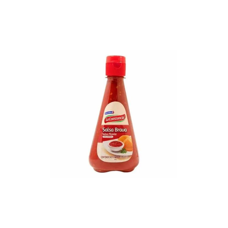 COLOMBINA - Salsa Brava La Constancia X 320g
