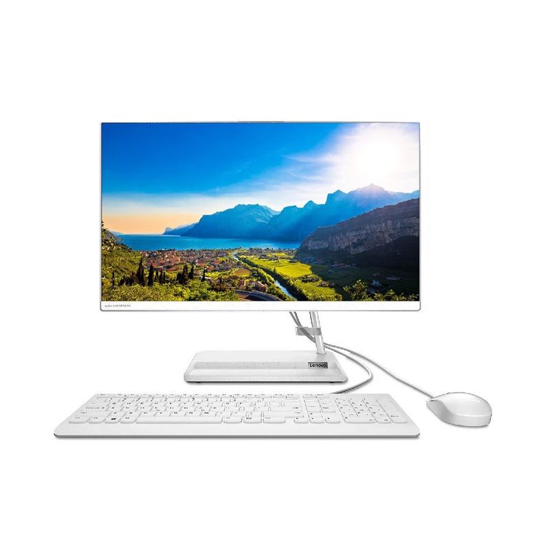 LENOVO - TODO EN UNO LENOVO 3 24IAP7 - INTEL CORE I5 12450H - 8GB DDR4 - 512GB SSD