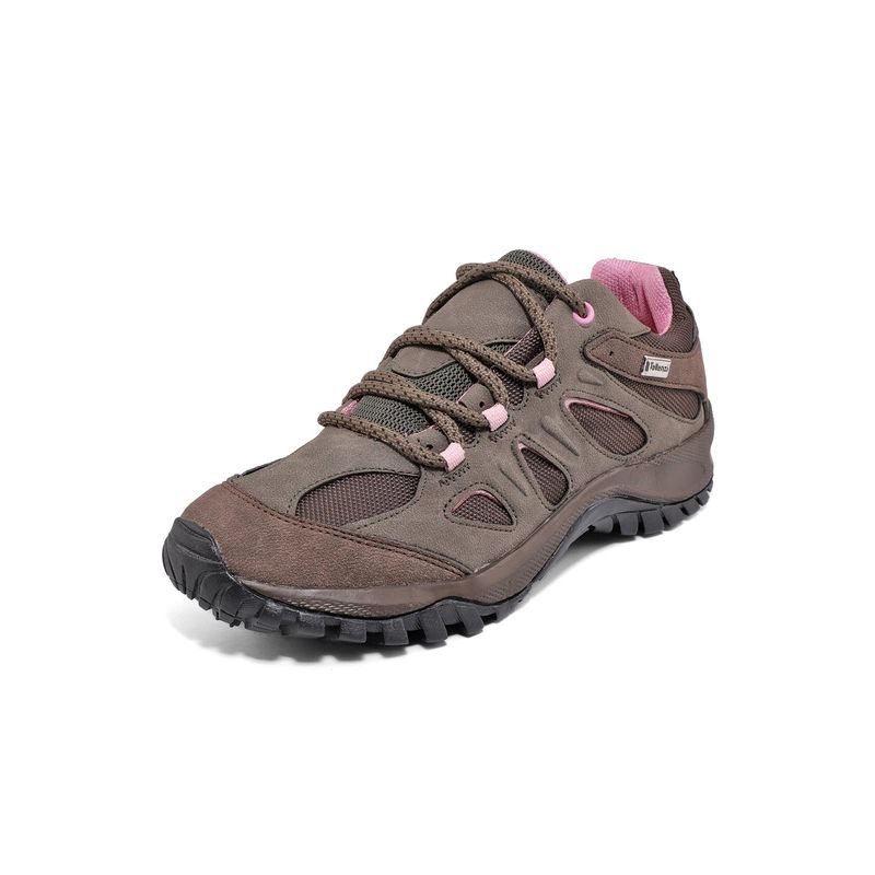 TELLENZI - Zapato Dama Outdoor Verde Tellenzi 2470