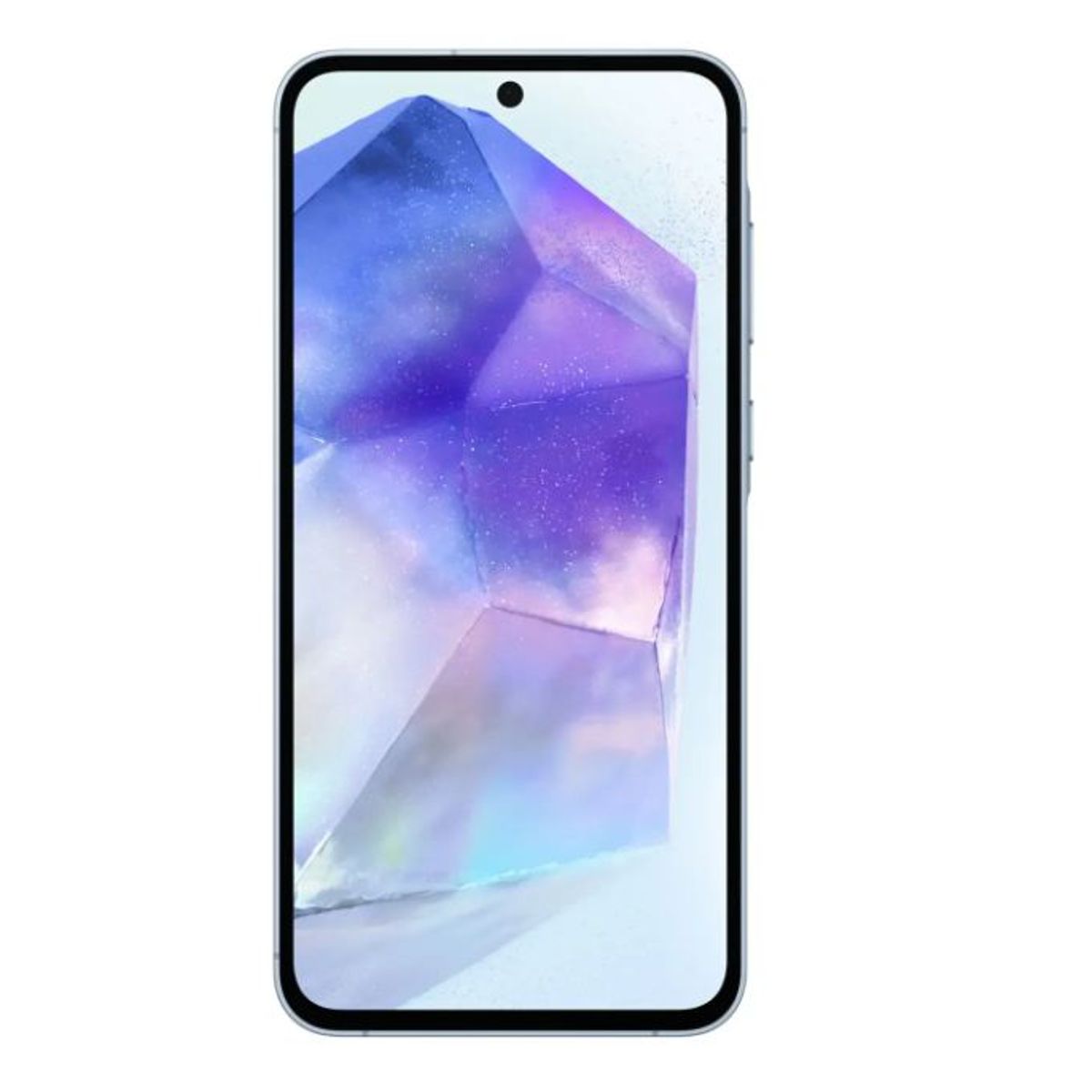 SAMSUNG - Samsung Galaxy A55 256 GB 8 RAM 5G Azul claro