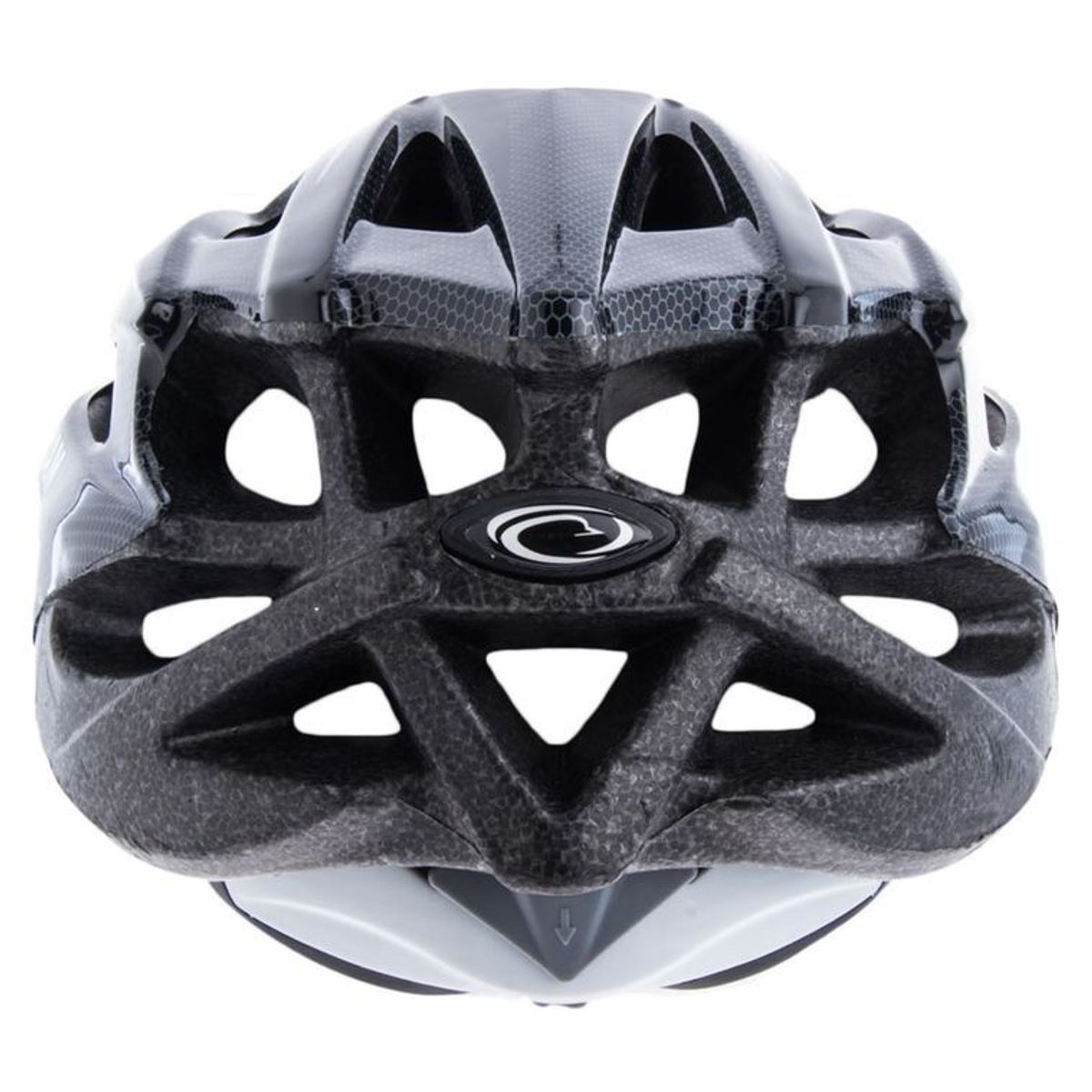 CANARIAM - Combo Canariam Casco + Guantes C1 Patinaje Negro talla S