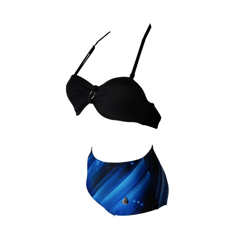 SWIMMER - BIKINI VERONICA TIRO ALTO 100% COLOMBIANO
