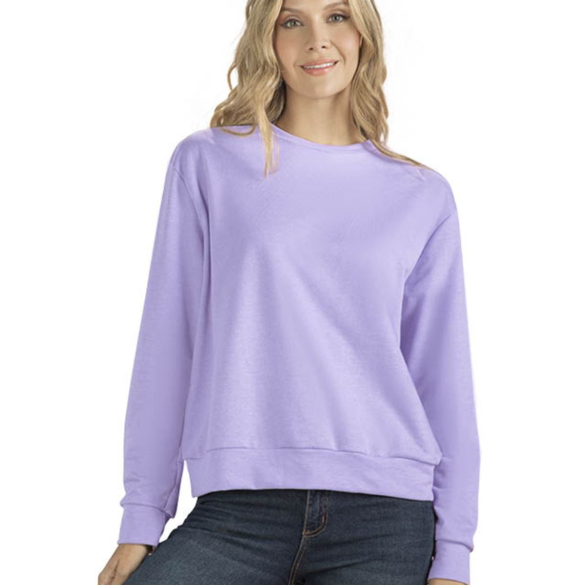 RUTTA - Buzo Mujer Lila Rutta 33745