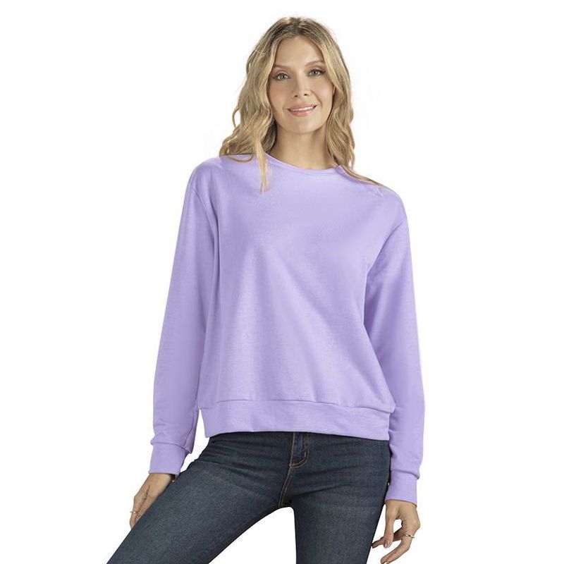 RUTTA - Buzo Mujer Lila Rutta 33745