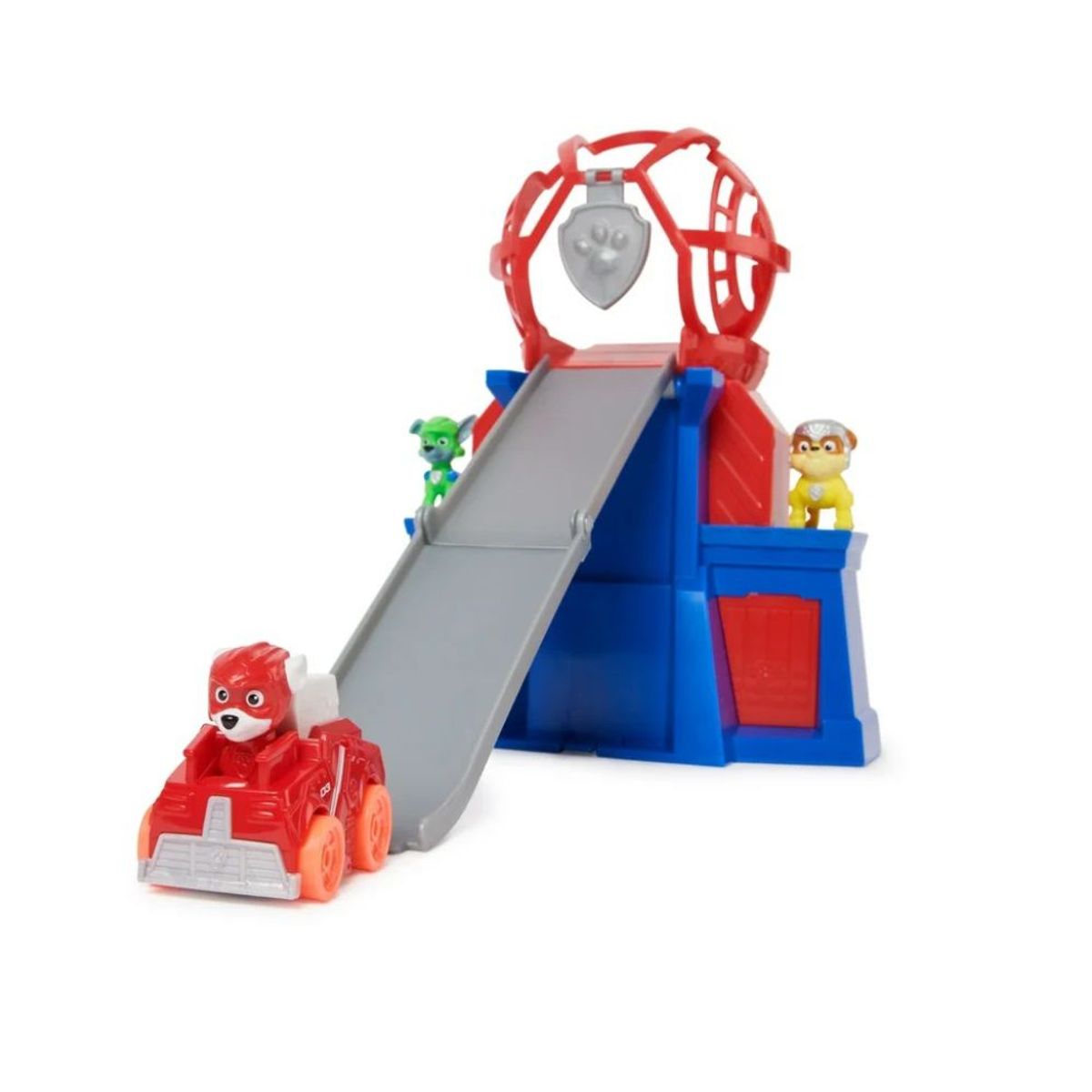 PAW PATROL - Paw Patrol Mighty Pups Pelicula Mini Torre Paw Squad