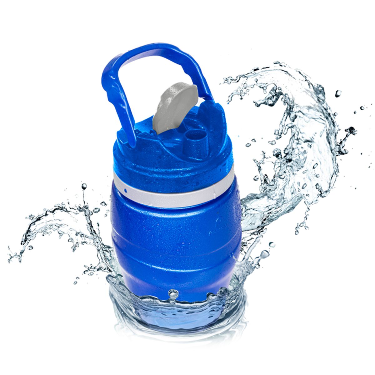 POLIMES - Termo Para Líquidos PoliTher Premium 1,6 L TL16 Azul